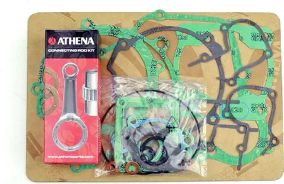 Obrázek produktu pro Sada ojnic s těsněním motoru Athena pro Yamaha YZ125 86-93