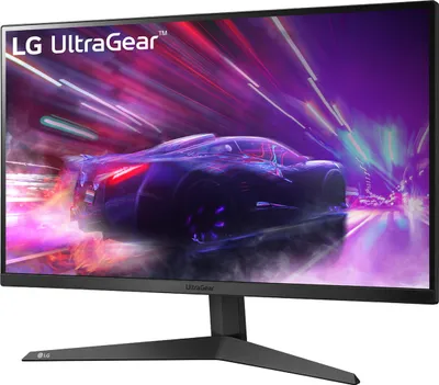 Produktbild von Gaming-Monitor UltraGear 27GQ50F-B, Schwarz, 27 Zoll, Full-HD, VA, 165 Hz, 1 ms