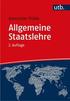 Obrázok produktu pre Allgemeine Staatslehre
