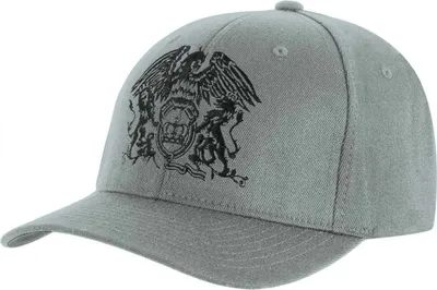 Obrázek produktu pro Queen - "Classic" baseballová čepice pro muže/dámy uni RO6431 (jedna velikost) (šedá)