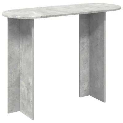 Immagine prodotto di Tavolo consolle Grigio Cemento 100 x 39,5 x 75 cm