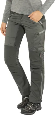 Produktbild von LUNDHAGS Makke Ws Pant GRANITE/CHARCOAL GRANITE/CHARCOAL 40