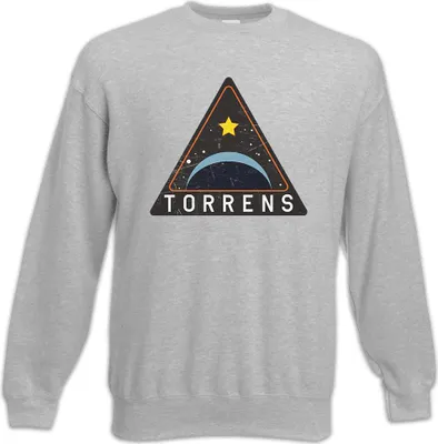 Produktbild von Urban Backwoods Torrens B, Sweatshirt, Farbe: Hellgrau, Größe: S