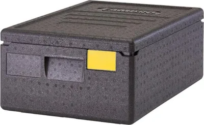 Image de Cam GoBox Full-Size Top Loader Noir profond