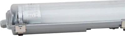 Produktbild von Müller-Licht Aqua-Promo LED wet room diffusor LED (monochrome) G13 36 W Neutral white Grey