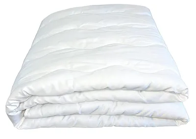 Produktbild von Sommerbettdecke Comfort aus Baumwollsatin, 140 x 220 cm