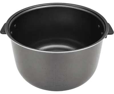 Produktbild von TurboTronic DMC23 Dampfgar-Einsatz für Multikocher 5 L