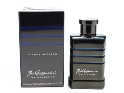 Produktbild von Baldessarini Secret Mission After Shave 90 ml