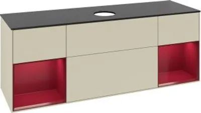 Produktbild von Villeroy & Boch FD02HBHJ Waschbeckenunterschrank Finion FD0