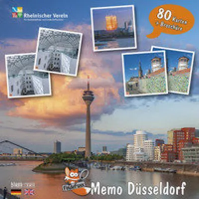 Produktbild von FindeFuxx Memo Düsseldorf
