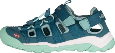 Produktbild von Trollkids Kinder Sandal Grün 665-332 Grösse 41