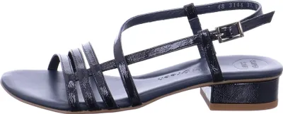 Produktbild von Paul Green Riemchensandaletten Damen 38362D37363231 Blau 38 EU