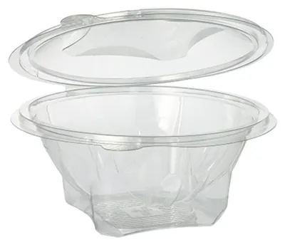 Produktbild von Papstar 90329, Schüssel, Rund, Kunststoff, Transparent, Monochromatisch, 50 Stück(e)