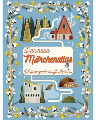 Productafbeelding van Der neue Märchenatlas
