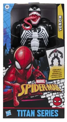 Produktbild von Hasbro Actionfigur Venom Spider-Man Classic Deluxe Spielzeug