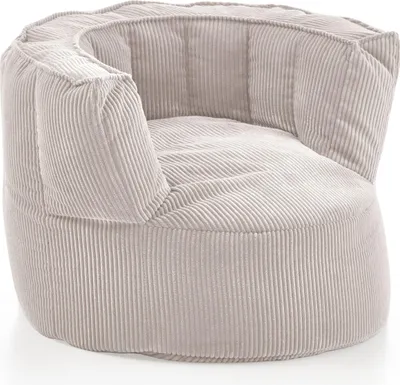 Produktbild von Sitzsack Snuggle - gemütliches Design - für Ihr Zuhause B/H/T: 95x65x95 cm