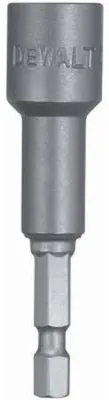Zdjęcie produktu dla DeWalt DW2234IR – klucz udarowy 1/2 cala, zakres momentu obrotowego 2–9/16 cala, z magnesem do trzymania nakrętek