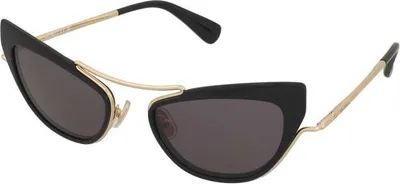 Zdjęcie produktu dla Okulary przeciwsłoneczne Max Mara Ruth MM0172 01A