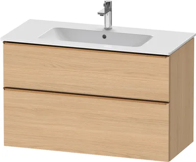 Produktbild von DURAVIT DE4363004300000 D-Neo WTUWH Rek 1010x462x625 EiNa Mt