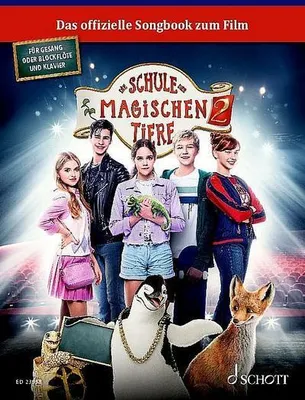Produktbild von Die Schule der magischen Tiere 2