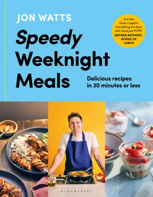 Produktbild von Speedy Weeknight Meals