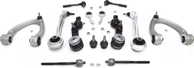 Obrázek produktu pro MS 37141/3-KIT-MS Sada ramen, sada příčných ramen přední nápravy pro MERCEDES-BENZ třídy S (W220, V220)