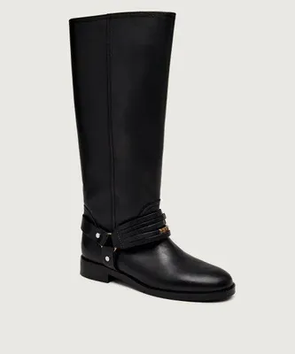 Zdjęcie produktu dla Botki i buty damskie Pinko, model Cheval 01, kod produktu SD0583, kolor P001, rozmiar Z99