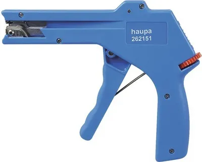 Image de Outil de pose Haupa pour colliers de serrage,
