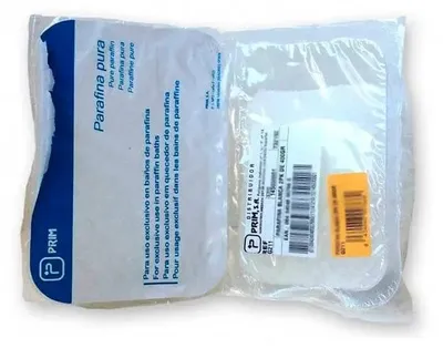 Image de Paraffine blanche Prim 400g 2U