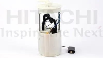 Produktbild von HITACHI Benzinpumpe 2503545 für NISSAN PRIMERA (P12) elektrisch