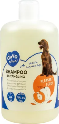 Produktbild von Duvo+ Hundeshampoo entwirrend, Inhalt: 500 ml