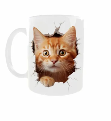 Produktbild von Becher 300ml für Cat Cat 3D v3