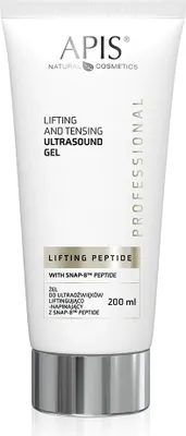 Immagine prodotto di Apis | Gel a ultrasuoni SNAP-8 - 200 ml - Lifting e idratazione - per pelli mature