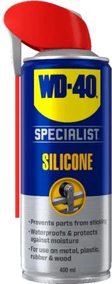Obrázek produktu pro WD-40 Specialist silikonové mazivo 400ml