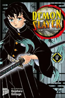 Image de Demon Slayer - Kimetsu no yaiba 12