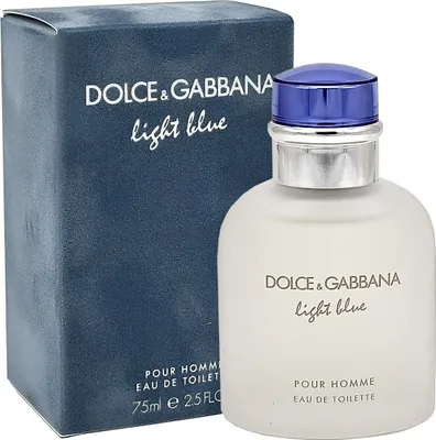 Image de Dolce & Gabbana Light Blue  Pour Homme Edt 75Ml