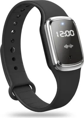 Produktbild von Multifunktionales Ultraschall Mückenschutz Armband – Tragbares Anti Moskito