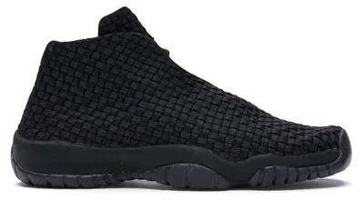 Image de Jordan Future Triple Black (taille enfant/adolescent) - Pointure européenne 37,5