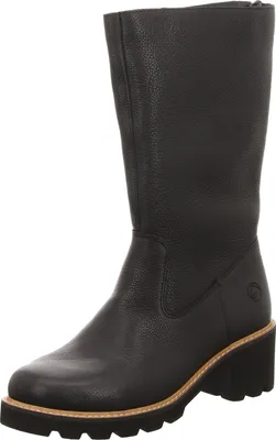 Produktbild von Remonte Stiefel bequem warm gefüttert in schwarz, Gr. 41