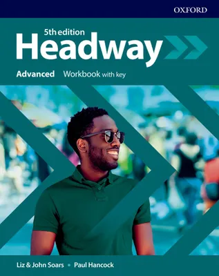 Produktbild von Headway: Advanced. Workbook with Key