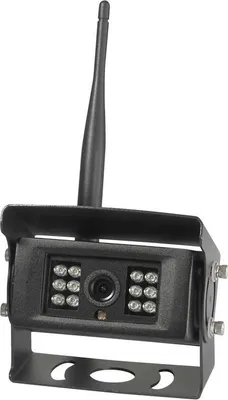Produktbild von Renkforce RV2,4Cam Funk-Rückfahrkamera Schraubmontage Schwarz