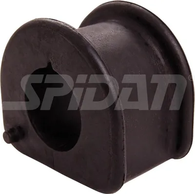 Produktbild von SPIDAN CHASSIS PARTS 412485 Lagerung Stabilisator Stabigummi Hinten für AUDI A4 Avant (8ED, B7) A4 Avant (8E5, B6) A4 Limousine (8E2, B6) A4 Limousine