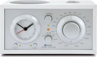 Immagine prodotto di Tivoli Audio Modello Tre BT Bianco/Argento