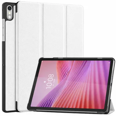 Produktbild von Schutzhülle für Lenovo Tab P11 Pro 11.5 2020 TB-J706F TB-J706L Smart Cover Case Etui Tasche Auto Sleep Wake Up Funktion mit Standfunktion - Weiß