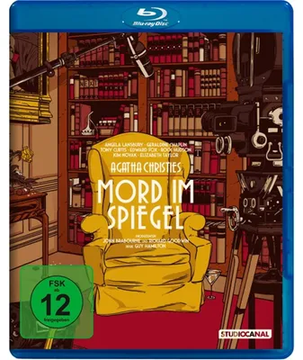 Obrázek produktu pro Mord im Spiegel