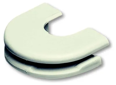 Obrázek produktu pro Busch-Jaeger 2088-212, Bílá, Termoplastik, RoHS, 25 mm, 23 mm