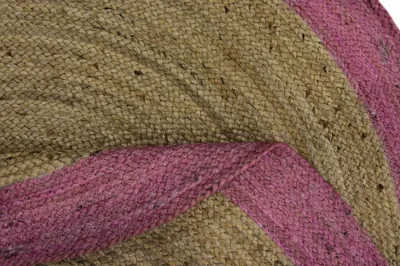 Obrázok produktu pre Roberta 71 natural/pink (⌀ 120 cm)