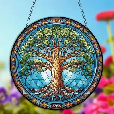 Immagine prodotto di Cattura Sole - Albero della Vita / Tipo7 KP31445