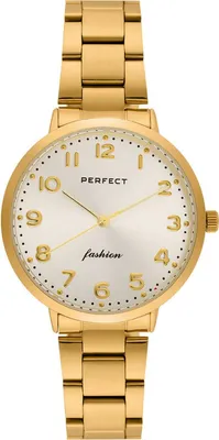 Produktbild von Perfekte klassische Damenuhr Perfect-PF00788