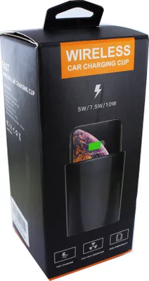 Image de Chargeur sans fil Cyoo Cup